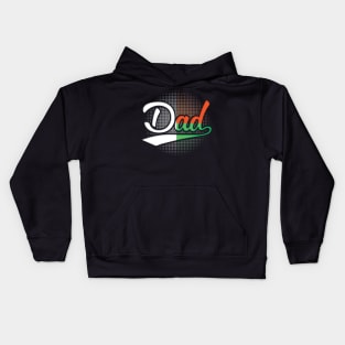 Malagasy Dad - Gift for Malagasy From Madagascar Kids Hoodie